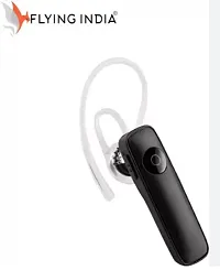 K1 Bluetooth Headset with Active Noise Reduction Technology, Deep Bass Compatible All Smartphones (ANY ONE) PACK OF 1-thumb2