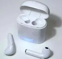 Buy I7s Tws Wireless Bluetooth Earphone Under 300 Bluetooth Headset Bluetooth Headset white True Wireless Online In India At Discounted Prices