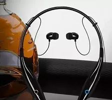 HBS-730 Neckband Bluetooth Headphones Wireless Sport Stereo Headsets Handsfree-thumb2