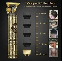 WS-T99 Hair Trimmer Cordless Trimmer Men 0mm Baldheaded Hair Clipper Finish Hair Cutting Machine-thumb1