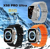 S8 Ultra Smartwatch With 2 05 Hd Display Bluetooth Calling Multiple Sports Modes Multiple Watch Faces Spo2 Monitoring Heart Rate Monitoring Call Notification Bluetooth-thumb2