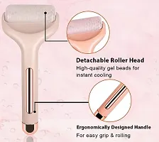gifts face roller massager puffiness migraine pain relief eye roller massage Ice Roller for face VBI42362 Massager-thumb2