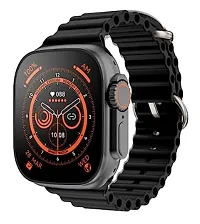 Ultra Series Smart Watch T800 Ultra Men Two Watch NFC Door Unlock Smart Watch Bluetooth Call Wireless Charge Fitness Watch-thumb1