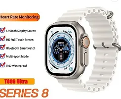 T800 Ultra Smart Watch 49 MM 1.99 Infinite Watch Bluetooth Calling Smart Watch-thumb2