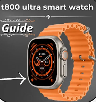 Trendy T800 Smart Watches