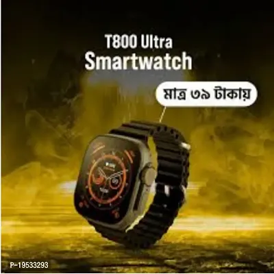 T800 Ultra Smart Watch 49 MM 1.99 Infinite Watch Bluetooth Calling Smart Watch-thumb0