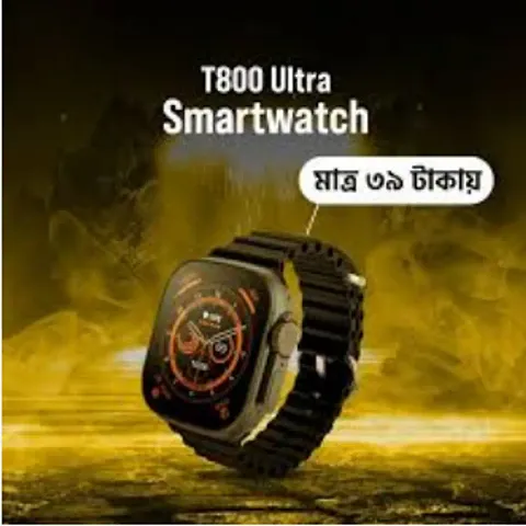 Ultra Smart Watch Series T800