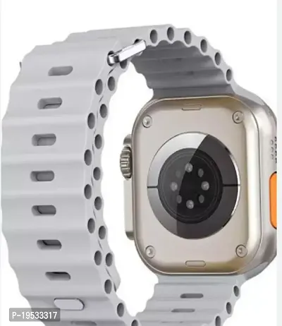 T800 Ultra Smart Watch 49 MM 1.99 Infinite Watch Bluetooth Calling Smart Watch-thumb0