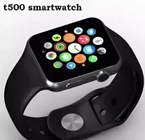 T500 New Bluetooth Smartwatch Touch Screen Smart Fitness Band Watch with Heart Rate Activity Tracker Waterproof Body-thumb2