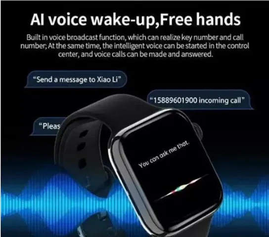 Modern Smart Watches