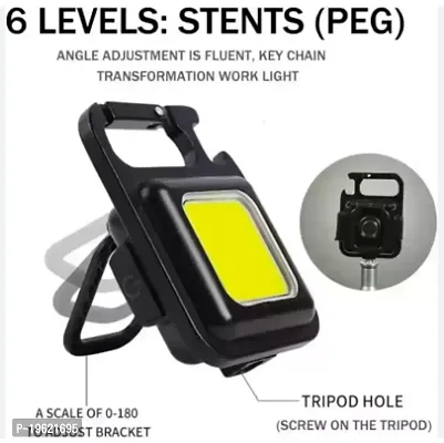 Keychain Light LED Front Light-thumb0