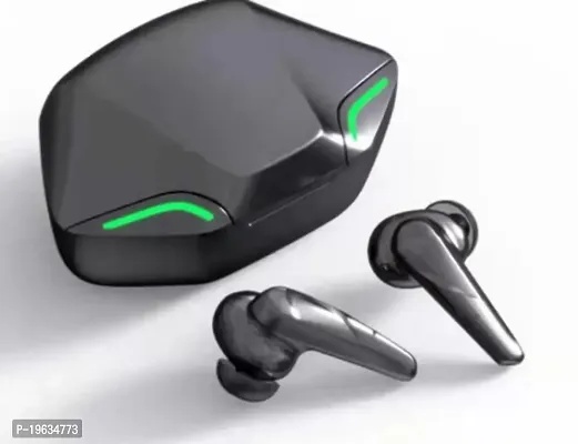 G11 Earbud v5.0 Wireless Gaming Headphone Excellent Sound Ensure Fast  Stable Bluetooth Headset  (Black, True Wireless)-thumb2