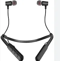 B11 Neckband Bluetooth headset Earbuds, All mobile Supported-thumb1
