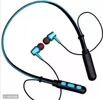 B11 Bluetooth Wireless Neckband Earphones Bluetooth Headset-thumb0