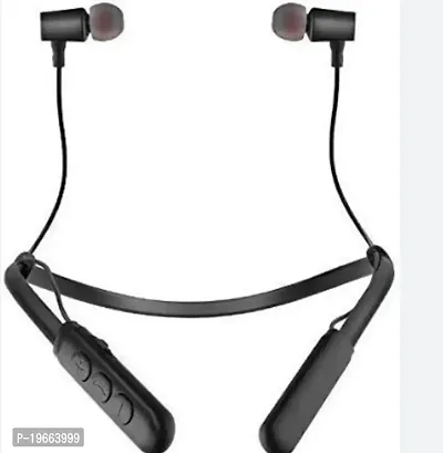 B11 Bluetooth Wireless Neckband Earphones Bluetooth Headset-thumb3