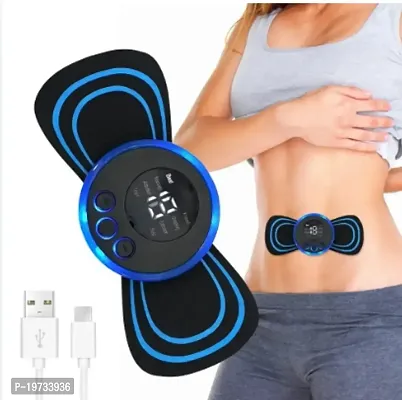 Mini Electric Neck Back Body Massager|Cervical Electric Massager| Therapy Pressure Pain,Shoulder Massager Cervical Massager-thumb0
