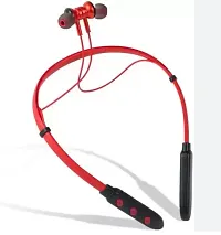 B11 True wireless Neckband Bluetooth Headset  (Multicolor, In the Ear)-thumb2