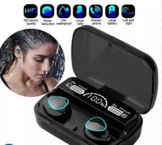 Airpods Earbuds M10 wireless bluetooth earbuds and headphones