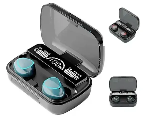 M10 True Wireless Headset Digital Indicator