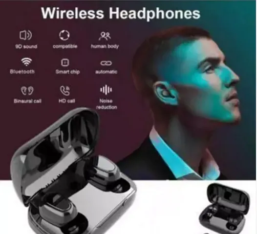 Universal Bluetooth Earbuds At Best Price