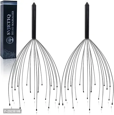 Head Massager Scalp Scratcher - Pack Of 1-thumb3