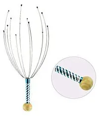 Head Massager Scalp Scratcher - Pack Of 1-thumb1