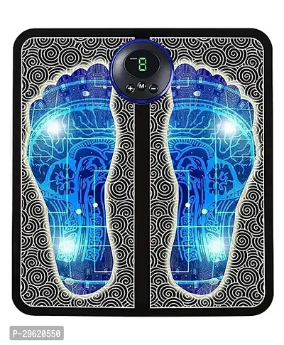 Modern 8 Modes,19 Intensity Levels For Pain Relief Foot Massager-thumb0