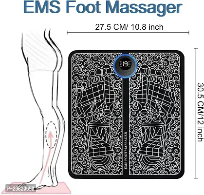 Modern 8 Modes,19 Intensity Levels For Pain Relief Foot Massager-thumb3