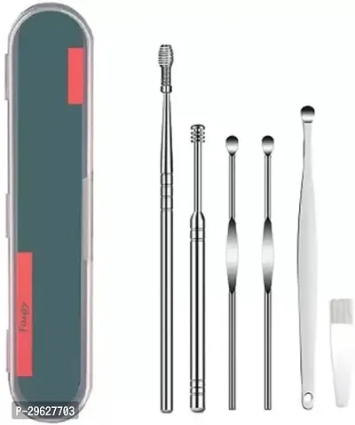 Ear Wax Remover Tool Kit-thumb0