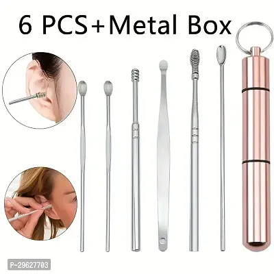 Ear Wax Remover Tool Kit-thumb3