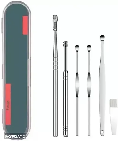 Modern Durable Ear Wax Remover Tool Kit.-thumb2