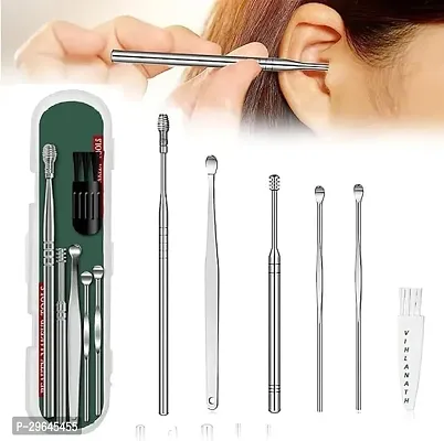 Cleaner Reusable Ear Wax Removal Kit-thumb3