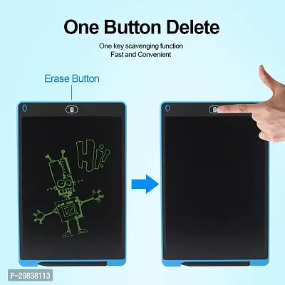 Modern LCD Writing Pad with Pen-thumb2