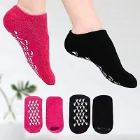 Socks for Women, Silicon Socks, Silicone Socks-thumb2