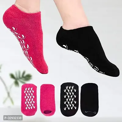 Socks for Women, Silicon Socks, Silicone Socks-thumb3