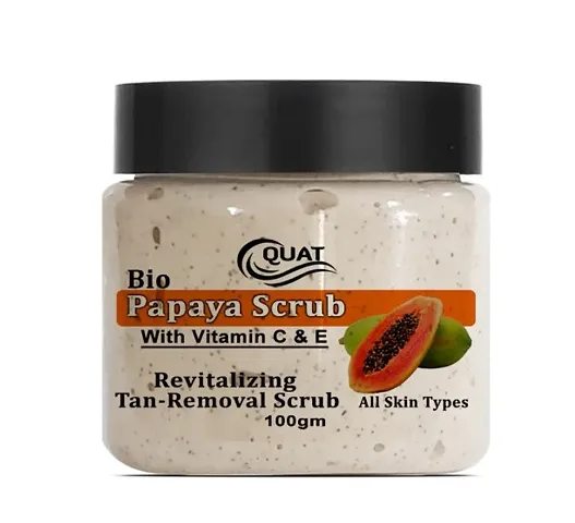 Most Loved Quat Face Scrub