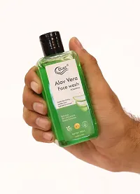 Refresh and Renew with Aloe Vera Face Wash-thumb1