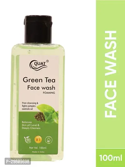 Clean and Calm with Green Tea Face Wash