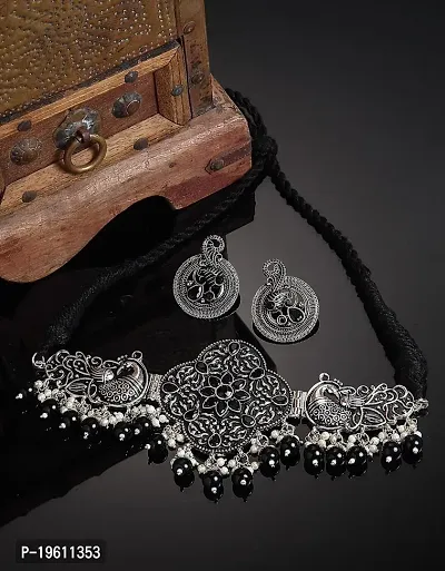 Stylish Alloy Jewellery Set For Women