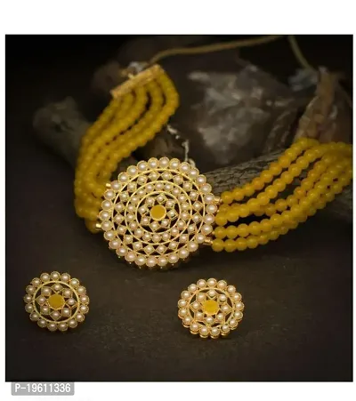 Stylish Alloy Jewellery Set For Women