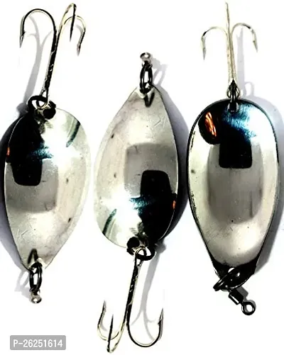 Fishing Spoon Pack Of 3