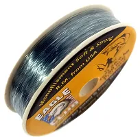 CORAL INDIA Fluorocarbon Fishing Line EagleClub-0.50mm-Gray-spool-pack2-thumb3