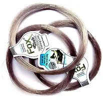 CORAL INDIA- Fox-30mm (PACK of 3) Monofilament Fishing Line-thumb2