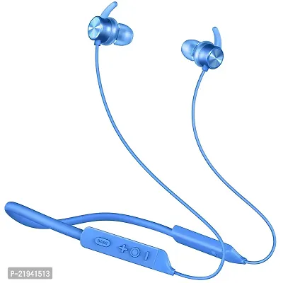 In-Ear Bluetooth 5.0 Wireless Neckband with Mic, 10mm Drivers Magnetic Earbuds, Voice Assistant, Dual Pairing and IPX4 Water-Resistance-thumb0