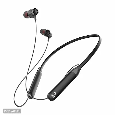 In-Ear Bluetooth 5.0 Wireless Neckband with Mic, 10mm Drivers Magnetic Earbuds, Voice Assistant, Dual Pairing and IPX4 Water-Resistance