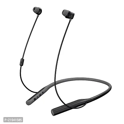 In-Ear Bluetooth 5.0 Wireless Neckband with Mic, 10mm Drivers Magnetic Earbuds, Voice Assistant, Dual Pairing and IPX4 Water-Resistance