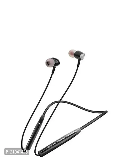 In-Ear Bluetooth 5.0 Wireless Neckband with Mic, 10mm Drivers Magnetic Earbuds, Voice Assistant, Dual Pairing and IPX4 Water-Resistance