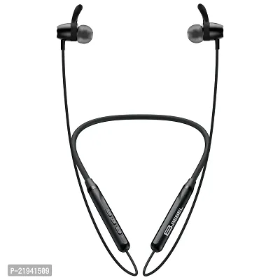 In-Ear Bluetooth 5.0 Wireless Neckband with Mic, 10mm Drivers Magnetic Earbuds, Voice Assistant, Dual Pairing and IPX4 Water-Resistance-thumb0