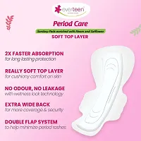 Sanitary Pads for Women, XX Large, 320mm - 1 Pack (40 Pads)-thumb1