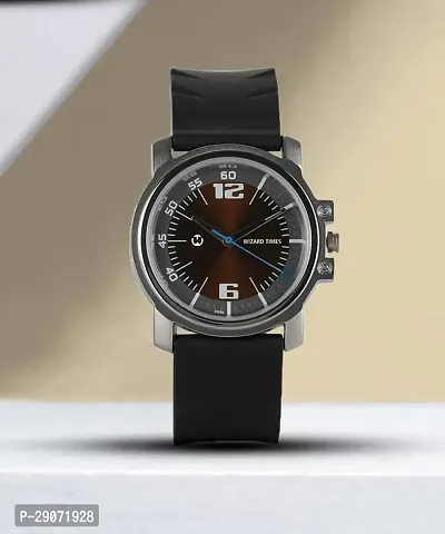 Black Leather Formal Watch Watch For Men Leather Watch for Men Wrist Watch